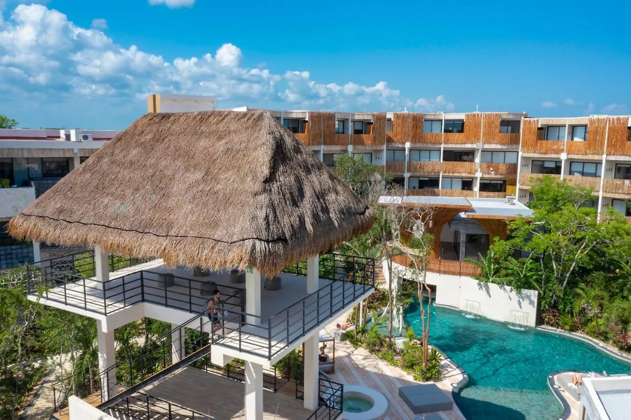 Ξενοδοχείο με διαμερίσματα Adora Tulum Distinctive Residences