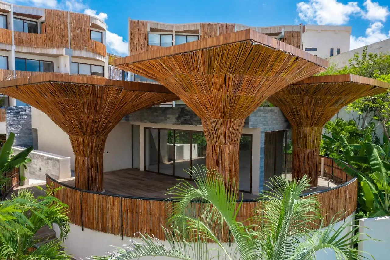 Adora Tulum Distinctive Residences Ξενοδοχείο με διαμερίσματα