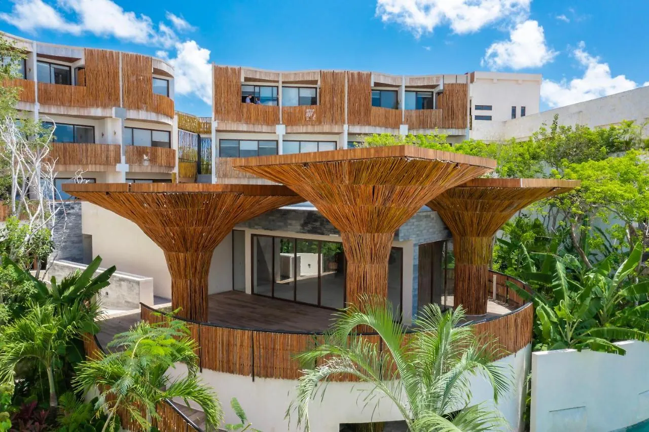 Adora Tulum Distinctive Residences Ξενοδοχείο με διαμερίσματα