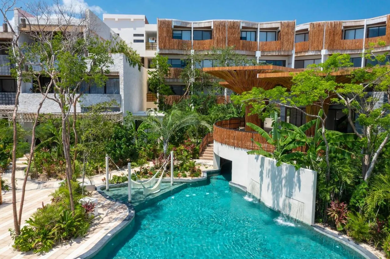 Adora Tulum Distinctive Residences Mexico