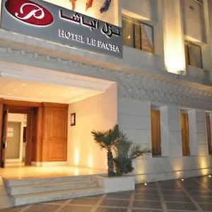 Le Pacha 3*, Tunis Tunesien