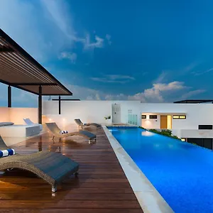 Infinity , Tulum Mexiko